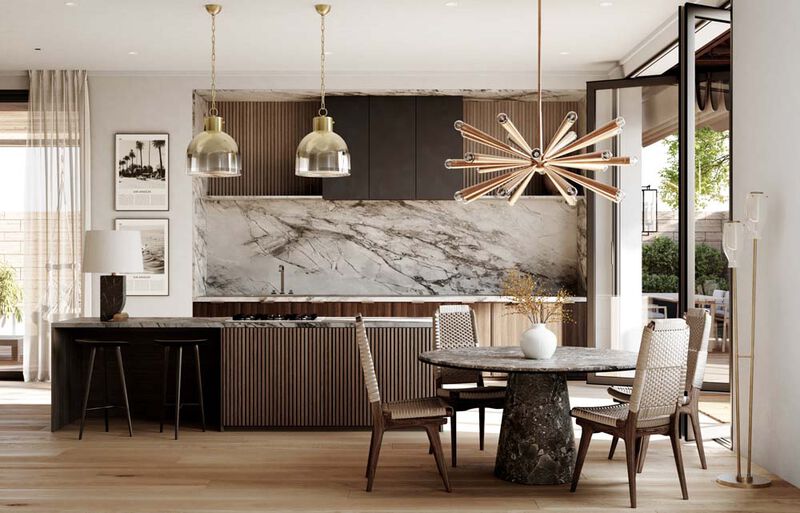 Beryl Pendant image number 4