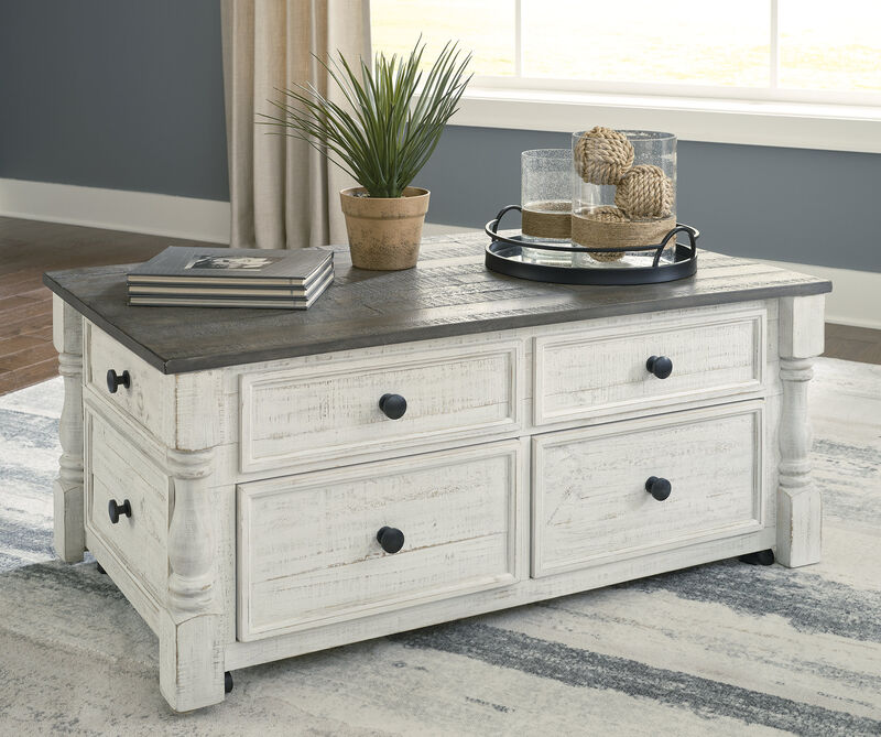 Havalance Lift-Top Coffee Table image number 1