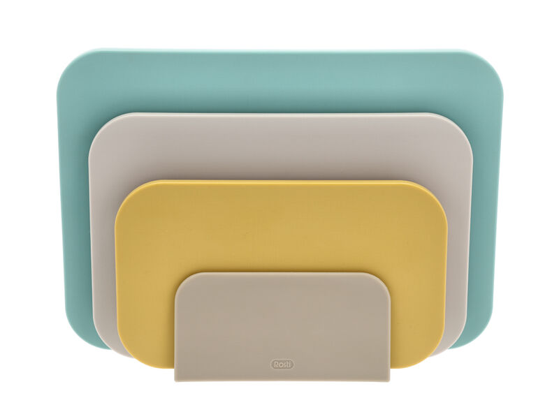 Rosti Choptima Cutting Board 3pc Set with stand image number 0