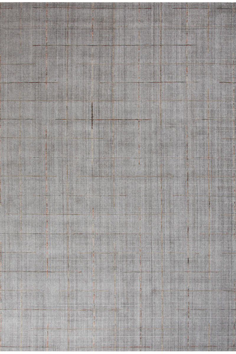 Kiki KIK694 3' x 10' Runner Rug image number 6