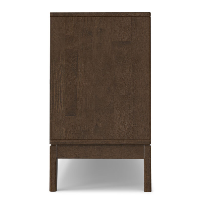 Simpli Home Harper 3 Drawer Sideboard image number 6