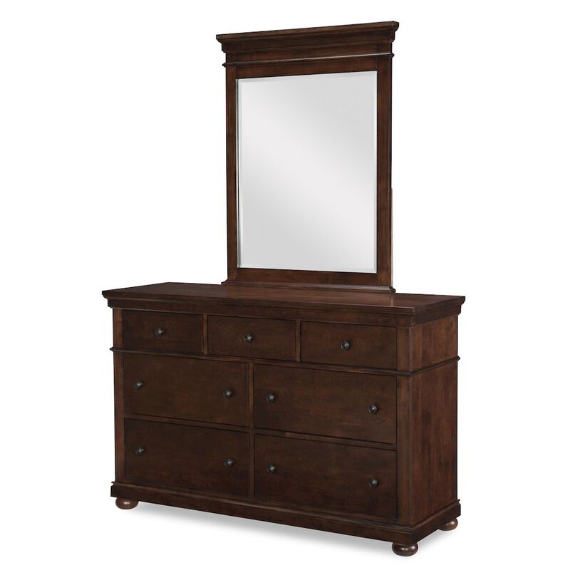 Legacy Classic Canterbury 2.0 Dresser (7 Drawers)