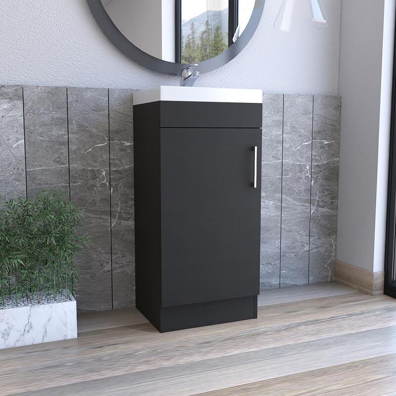 DEPOT E-SHOP Sevilla Bathroom Vanity