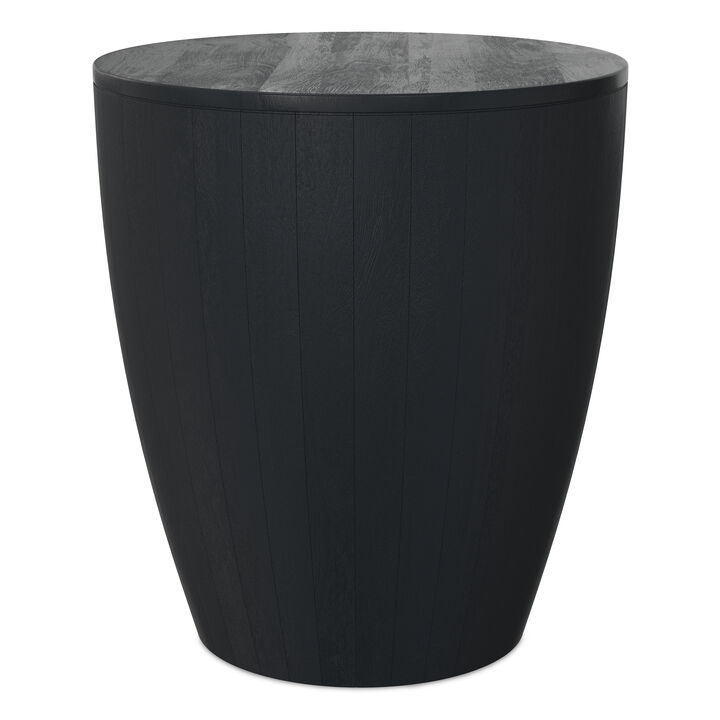 Simpli Home Elmbrook Side Table