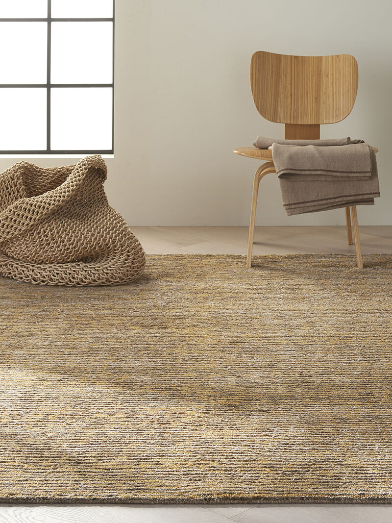 Mesa MSA01 Fossil 4' x 6' Rug