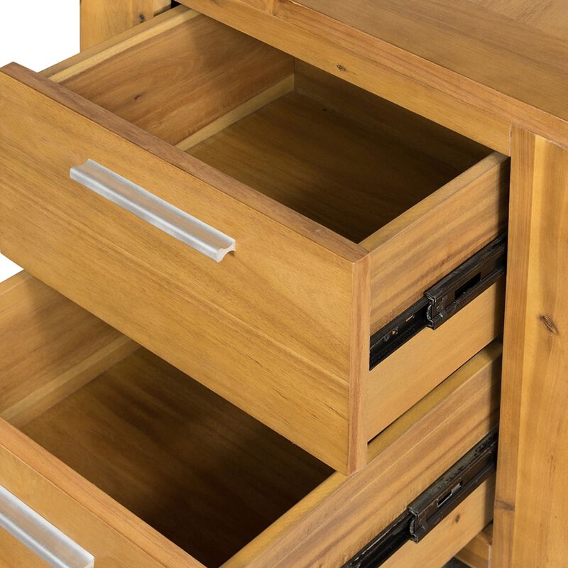 Streamdale 20.7x15.4x22" Nightstand