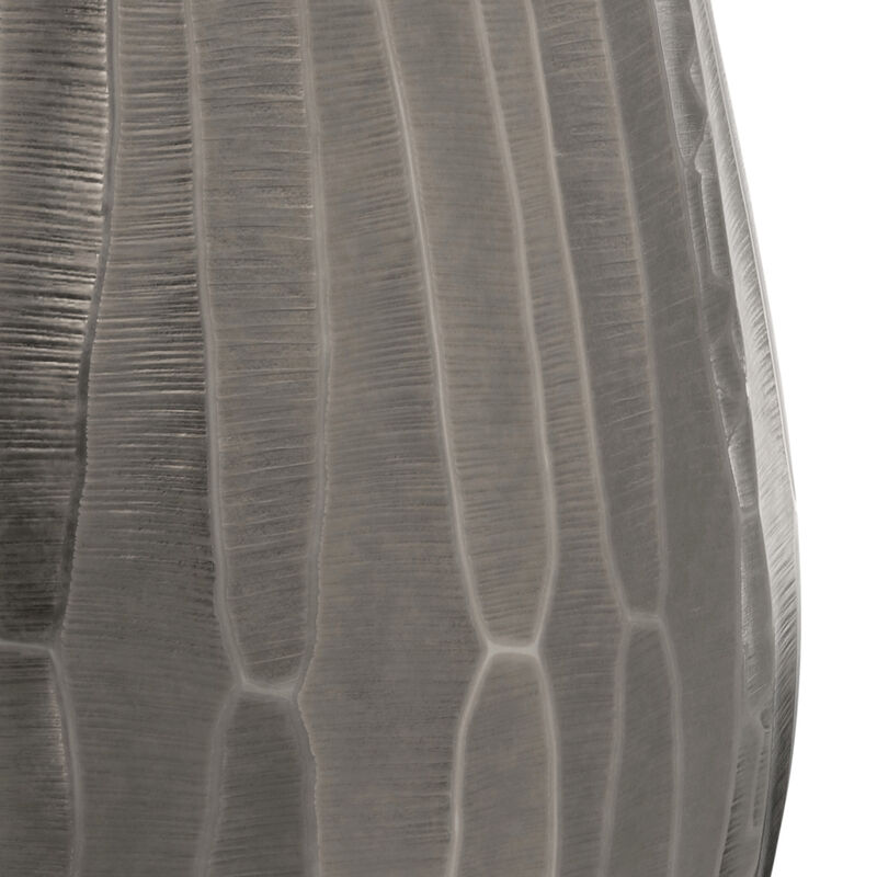 Nellie Cast Aluminum Side Table