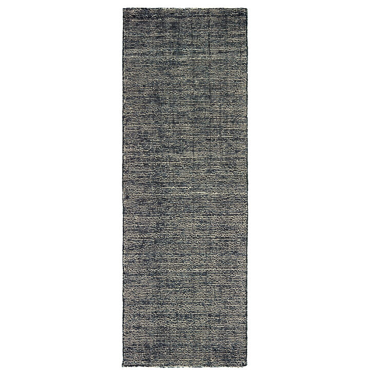 HomeRoots Hand Tufted Runner Rug