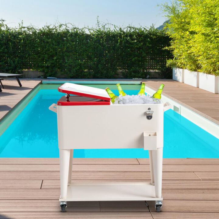 Freezer Incubator Temperature-Controlled Storage For Camping Use