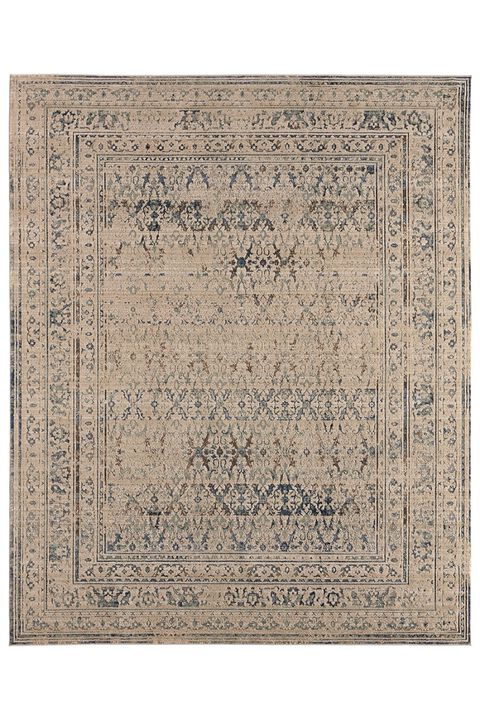 Patterned Silence Rosealyn Fog 8'6" x 12' Rug