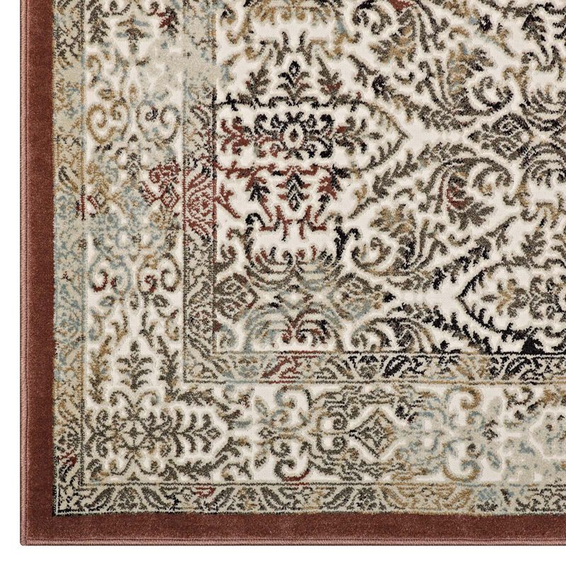 Hester Ornate Turkish Area Rug image number 2