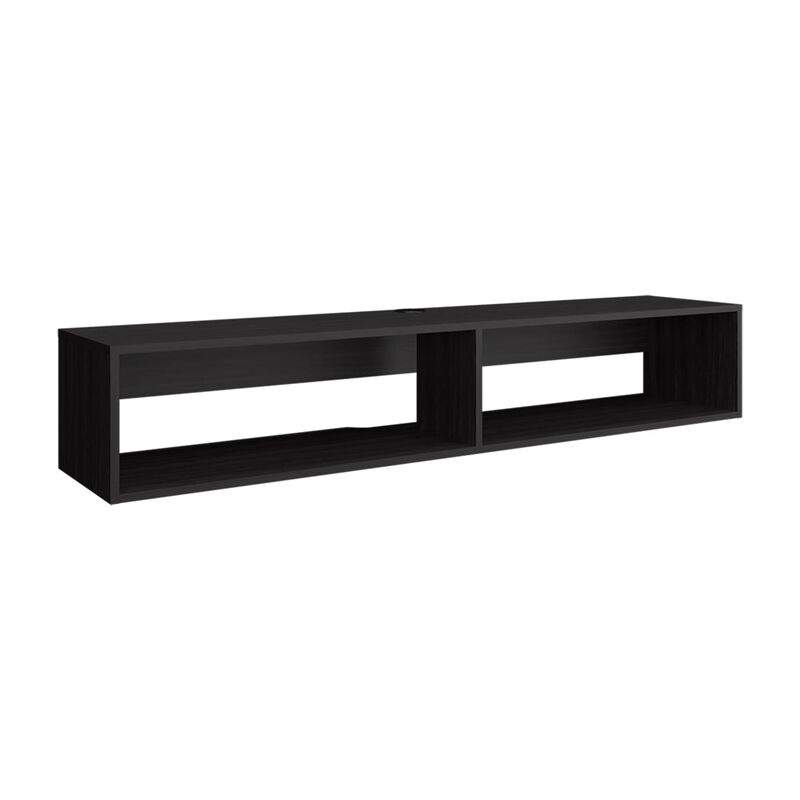Fallston Tv Stand , Living Room, Black