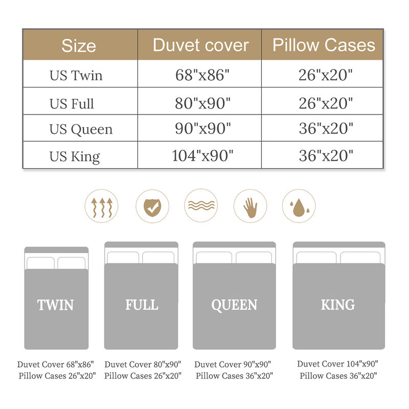 3-Piece Unicorn Watermelon Duvet Cover Set Cute and Colorful Bedding for a Fun and Whimsical Bedroom Decor