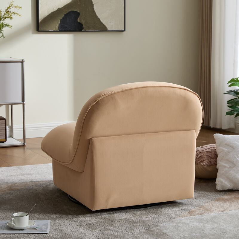 Gogont Swivel Accent Chair image number 4