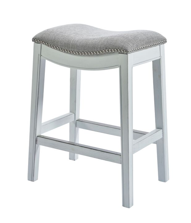 NewRidge Home Zoey Counter Height Stool