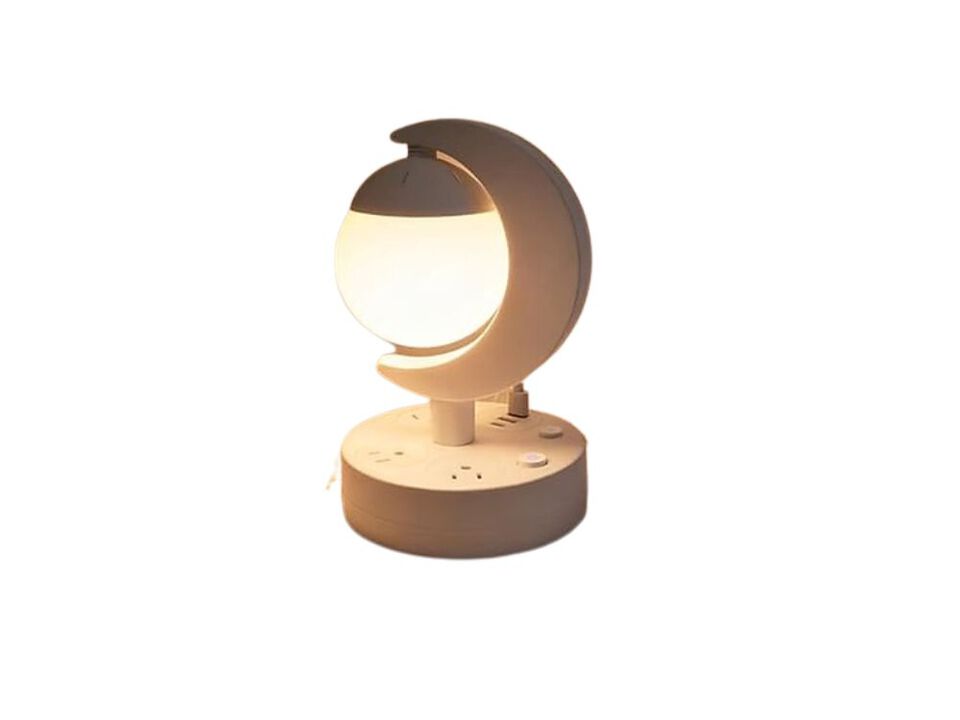 Dimmable LED 3 Color Desk Lamp For Living Room Bedroom Home Office