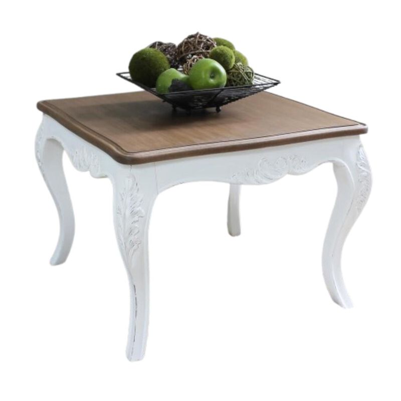 Ashbury Altesse Oak Veneer End Table