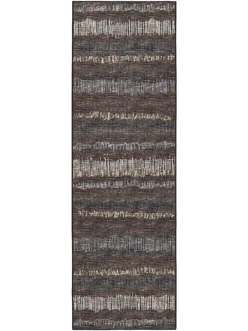 Winslow WL4 Coffee 2'6" x 8' Rug