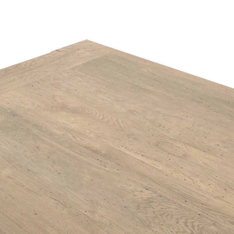 Abaso Dining Table in White Oak image number 4