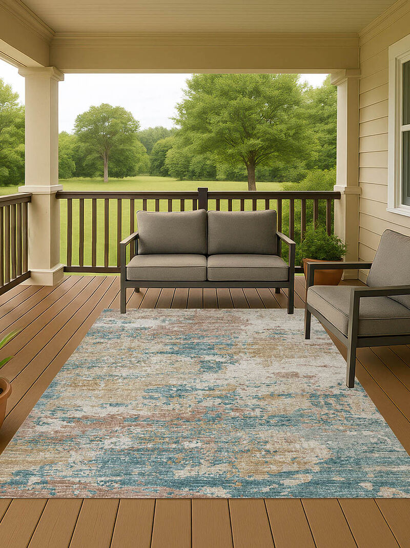 Camberly CM4 Parchment 8' x 10' Rug