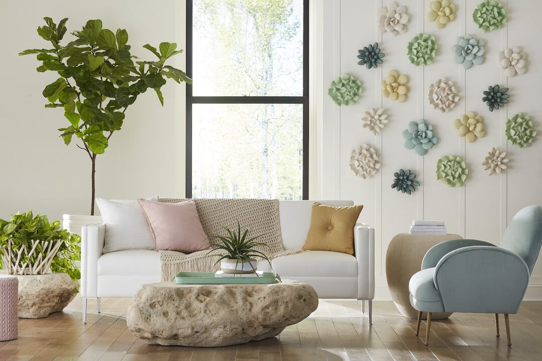 Cast Boulder Small Coffee Table