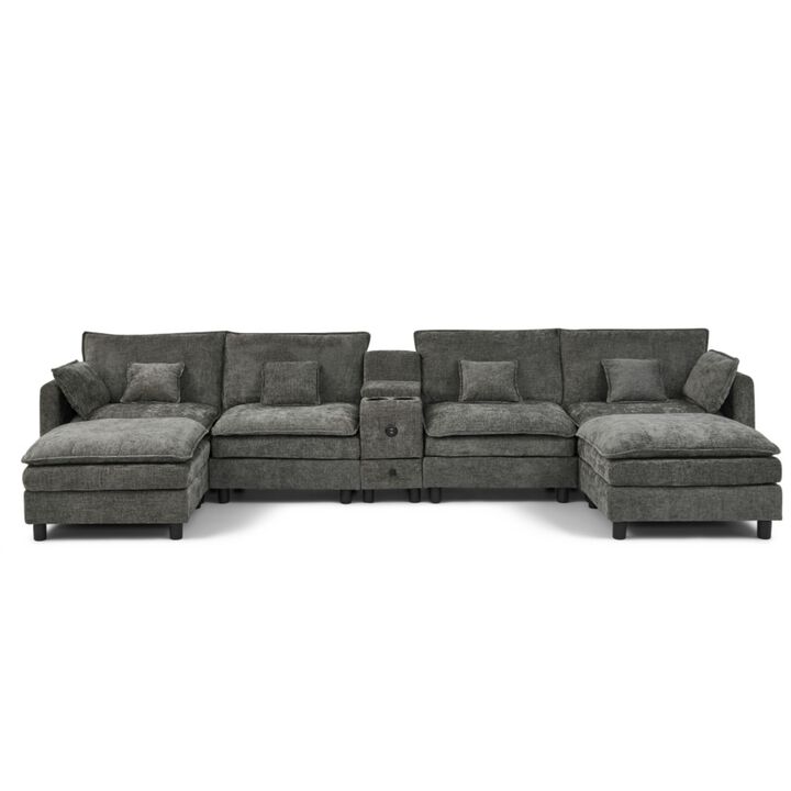 Gropan Sectional Sofa