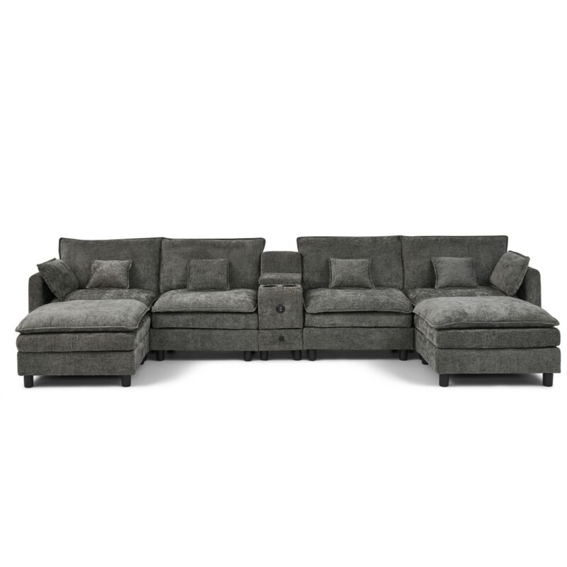 Gropan Sectional Sofa image number 0