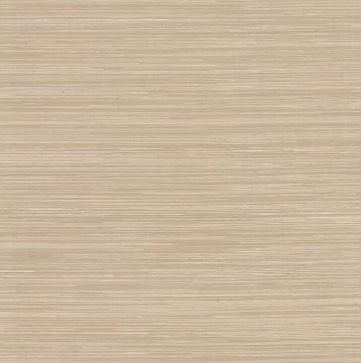 Reynier Wheat Hemp Wallpaper