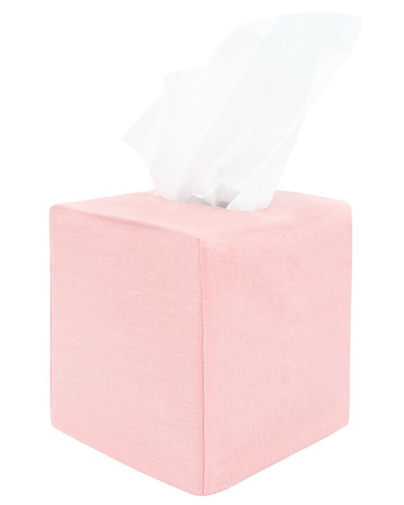 James Tissue Box Cover