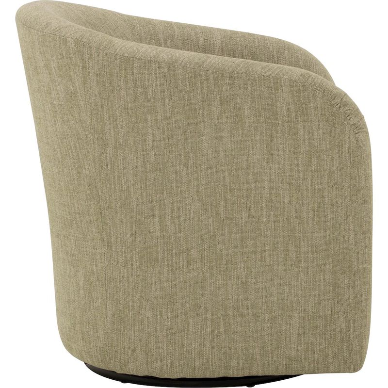 Essential Pieces Tub Swivel Chair image number 4