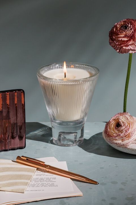 Zai Candle - Oud & Bergamot