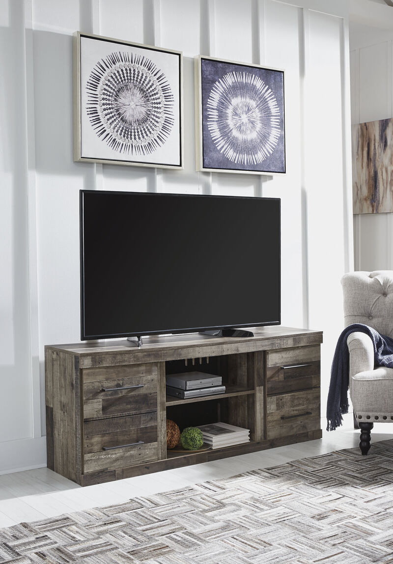 Derekson 60" TV Stand image number 0
