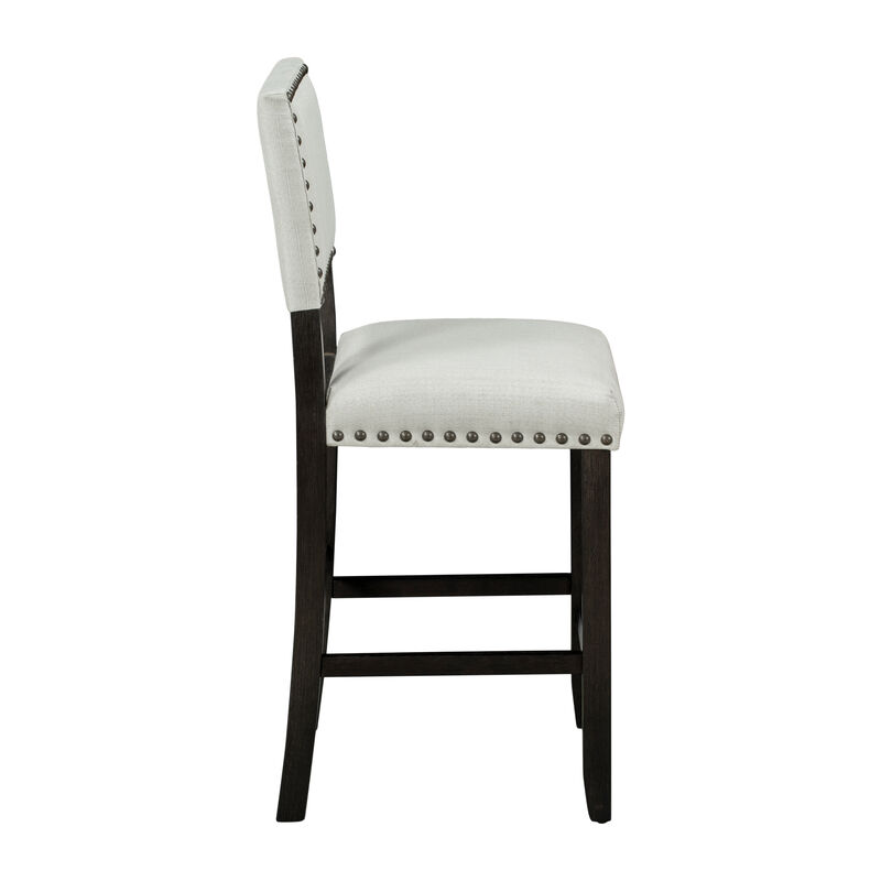 Merax 5-Piece Counter Height Dining Set