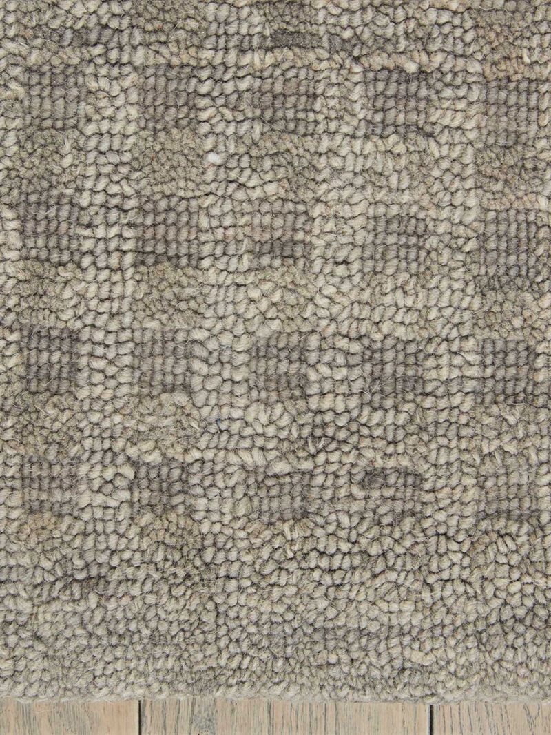 Marana MNN01 Charcoal 5' x 7'6" Rug