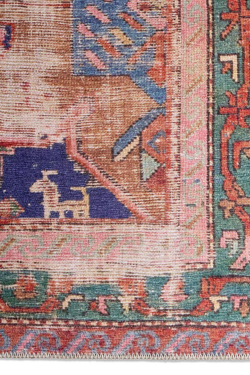 Garcia Sancho Caramel 9' x 12' Rug by Label J x Jaipur Living image number 7