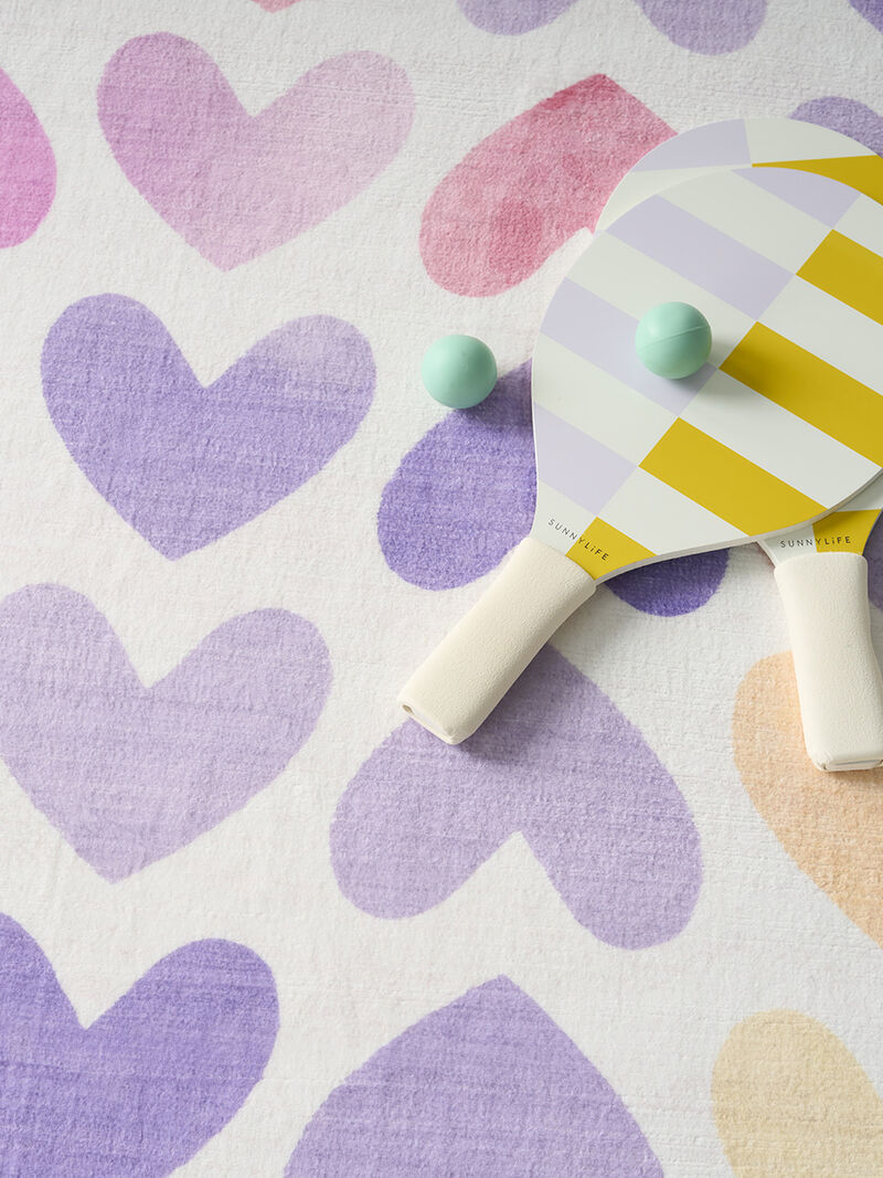 Imagination IMA25 Multicolor 3'5" x 5' Rug