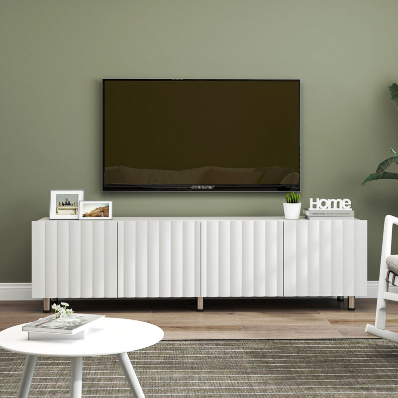 Zirhud TV Stand image number 1