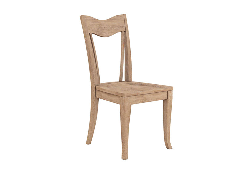 Post Side Chair (Set of 2)