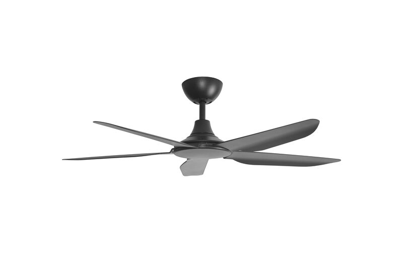 ENLIGHT 52" Smart DC Ceiling Fan, IP66 Outdoor/Coastal Rated, Matter Smart Home Integration, 5 Blades image number 0