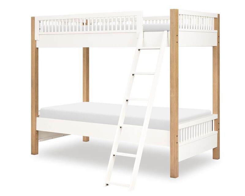Margot Twin over Twin Bunk Bed image number 2