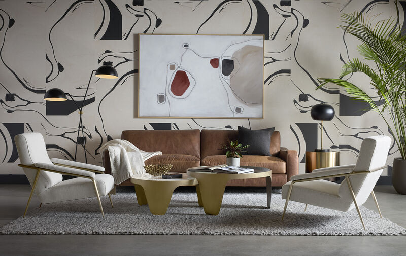 Connectivity - 72" X 48"