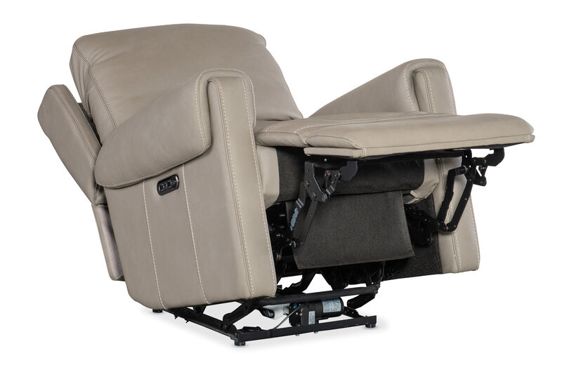 Somers Power Recliner with Power Headrest