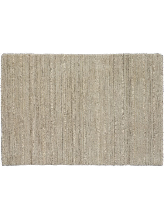 Rafia RF100 Linen 2' x 3' Rug