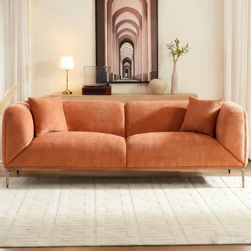 Cirbeg Modern Sofa image number 1