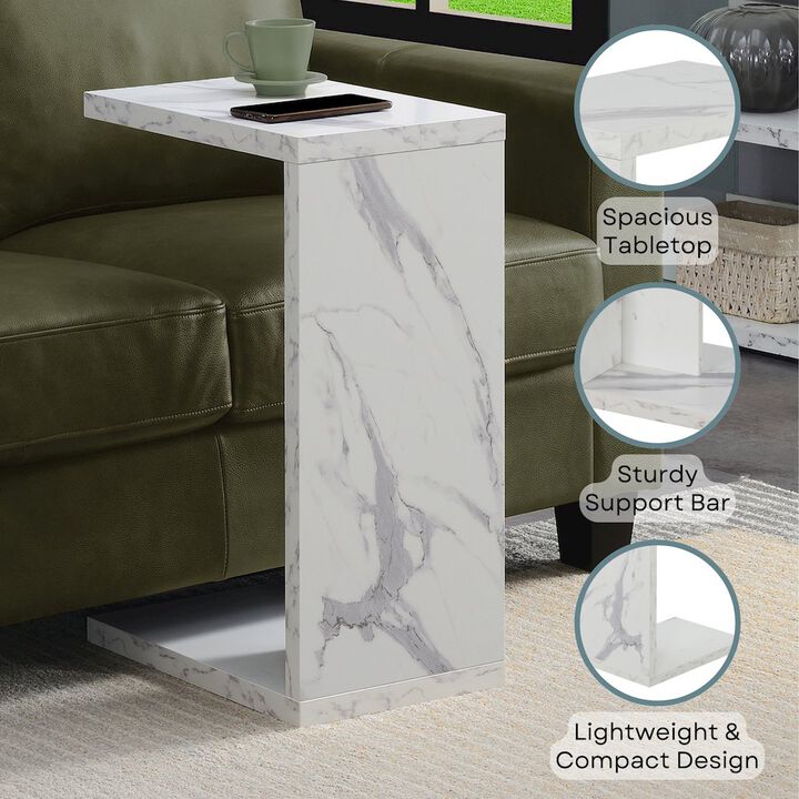 Convenience Concepts Northfield Admiral C End Table