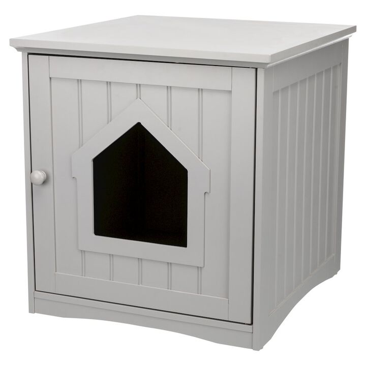 TRIXIE Cat Litter Box Enclosure Hidden Litter Indoor Cat Furniture Pet Home