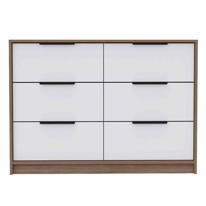 FM FURNITURE LLC Marion Slide And Pull Dresser