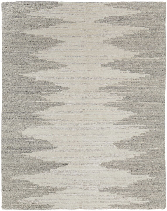 HomeRoots Ombre Hand Woven Area Rug
