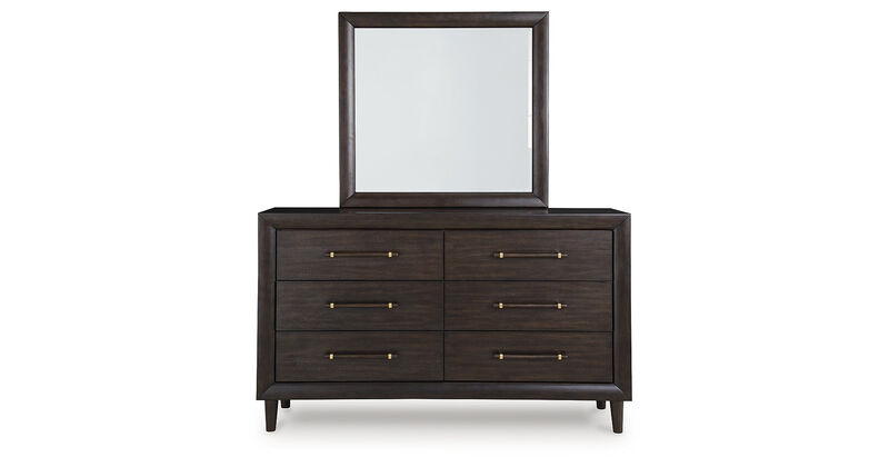 Dantenton Dresser and Mirror image number 0