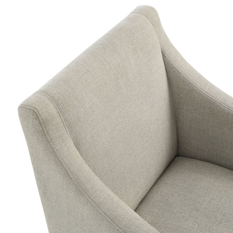 Alton Fabric Upholstered Dining Armchair image number 6